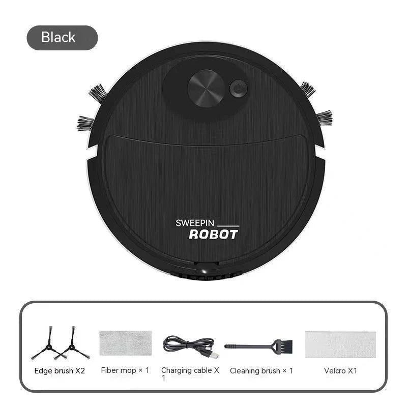 Household Sweeping Robot Intelligent Cleaning